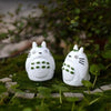 Totoro Resin Cartoon Figurine