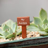 Mini Sign Post Micro Landscaping Decoration