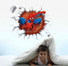 Spiderman Wall Stickers for Kids